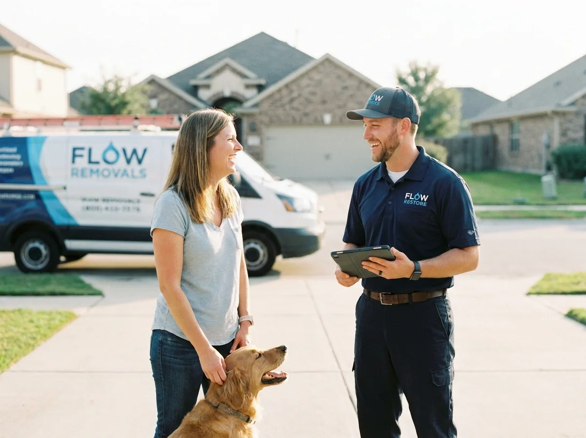 Water Removal Richburg, NY FAQs